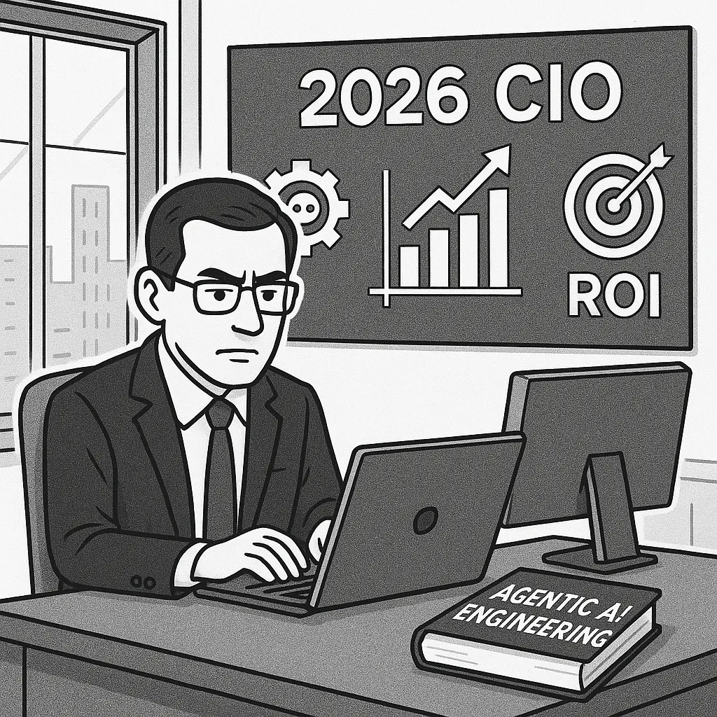 CIO 2026 AI Strategy