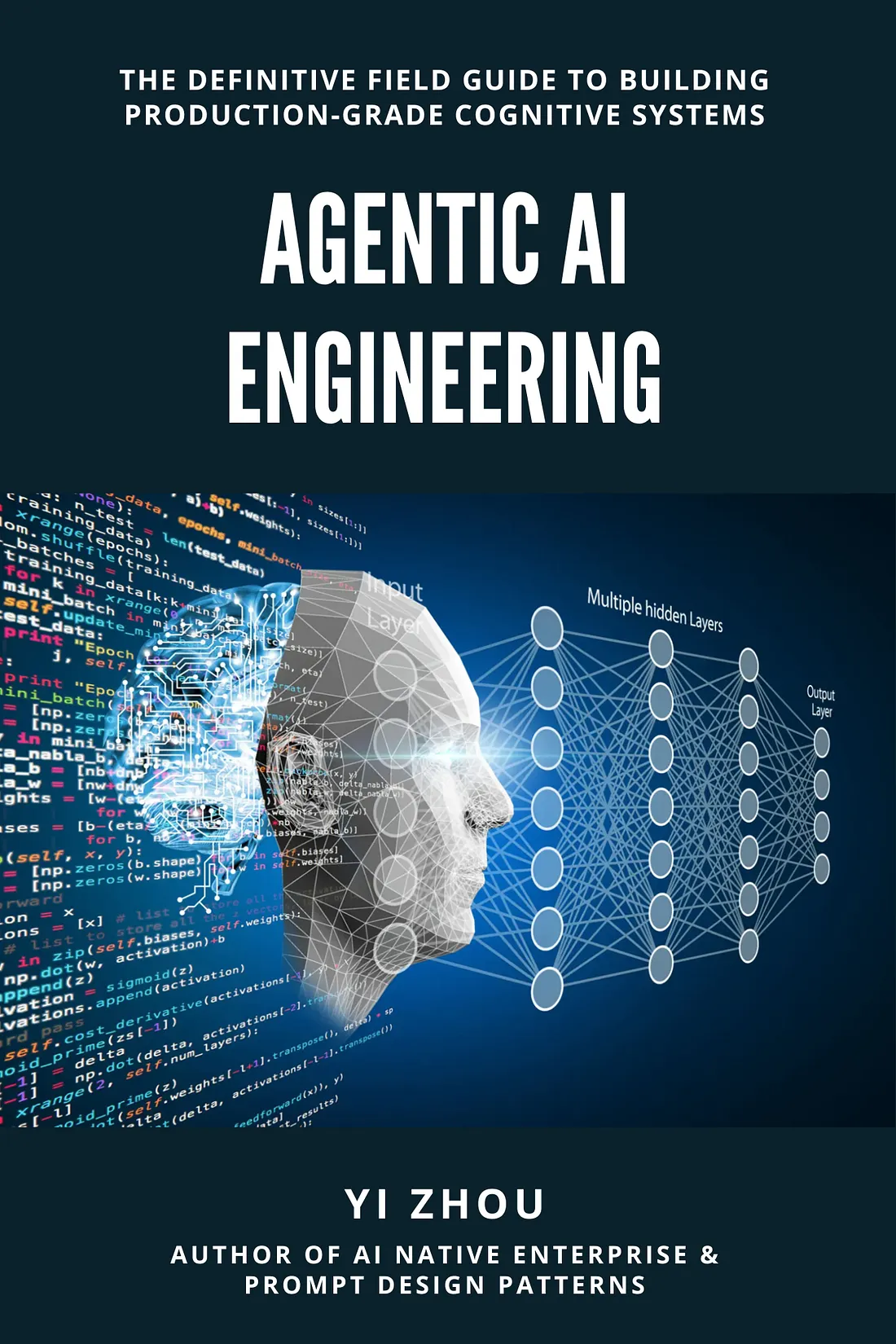Agentic AI Engineering Book Cover