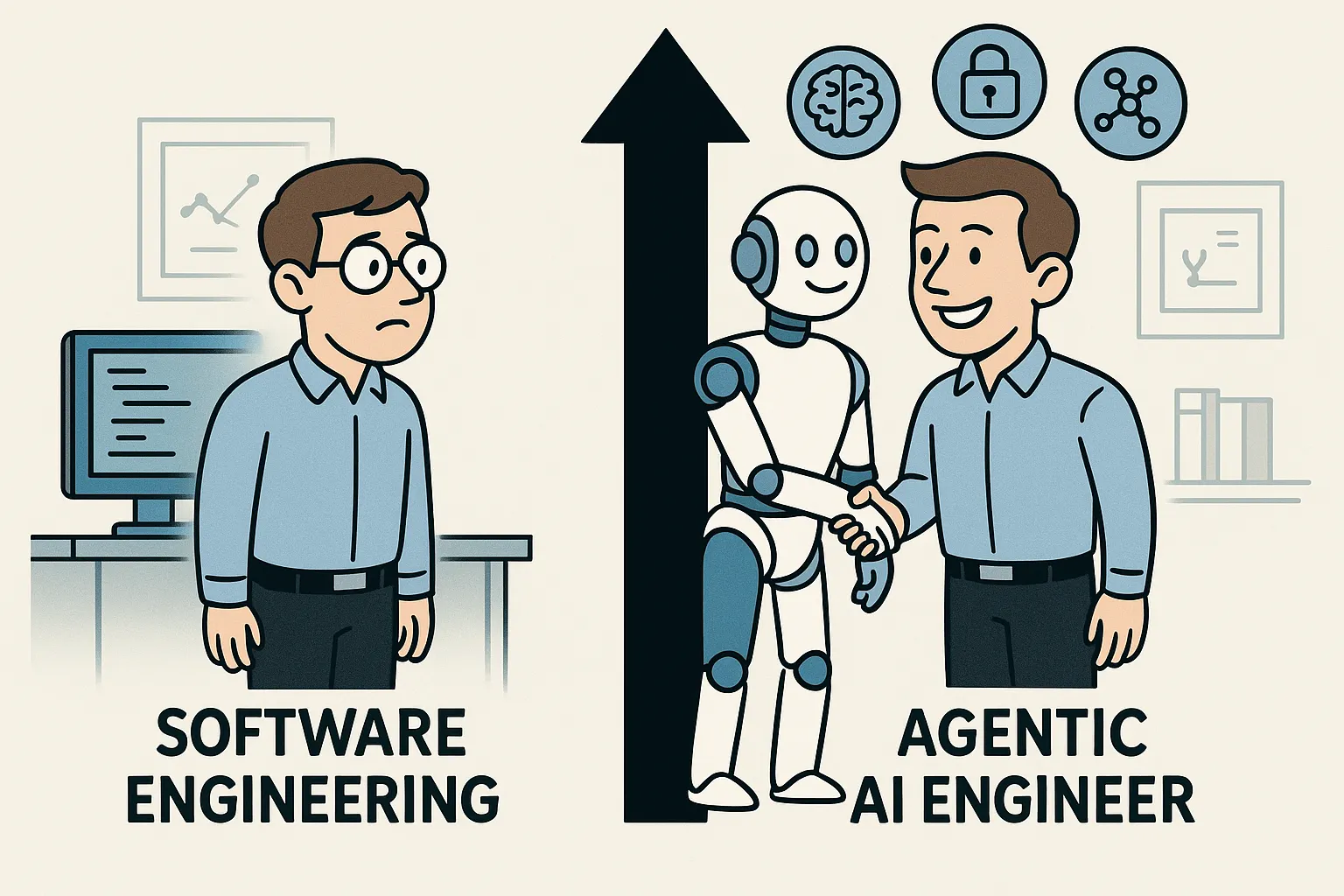 Software Engineering vs Agentic Engineering