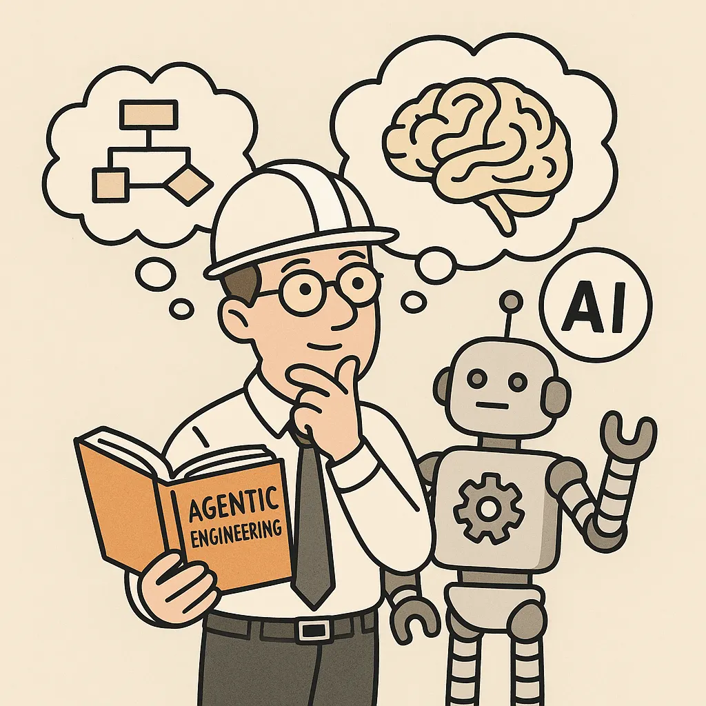 Agentic Engineering Revolution